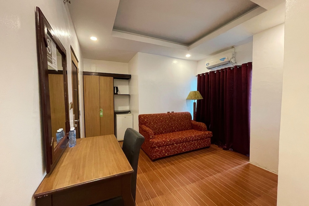 reddoorz plus balibago angeles city