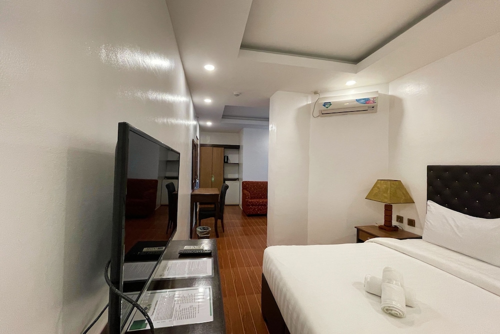 reddoorz plus balibago angeles city