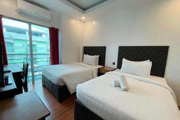 reddoorz plus balibago angeles city