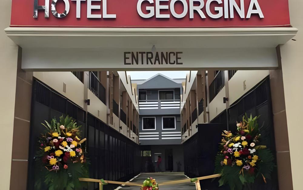 hotel georgina