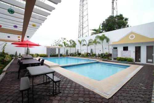 hotel georgina