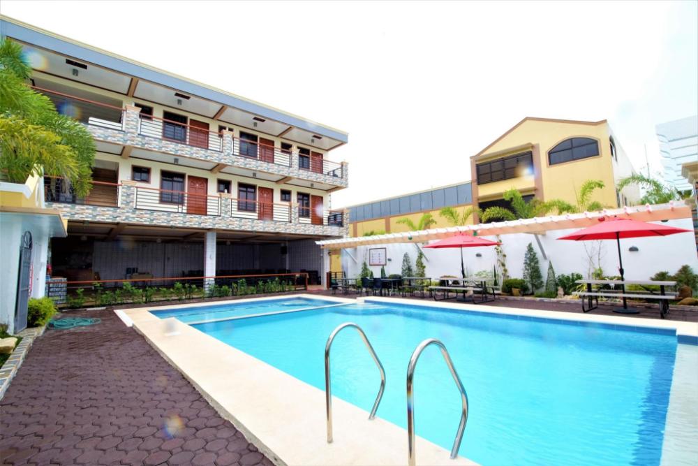 hotel georgina