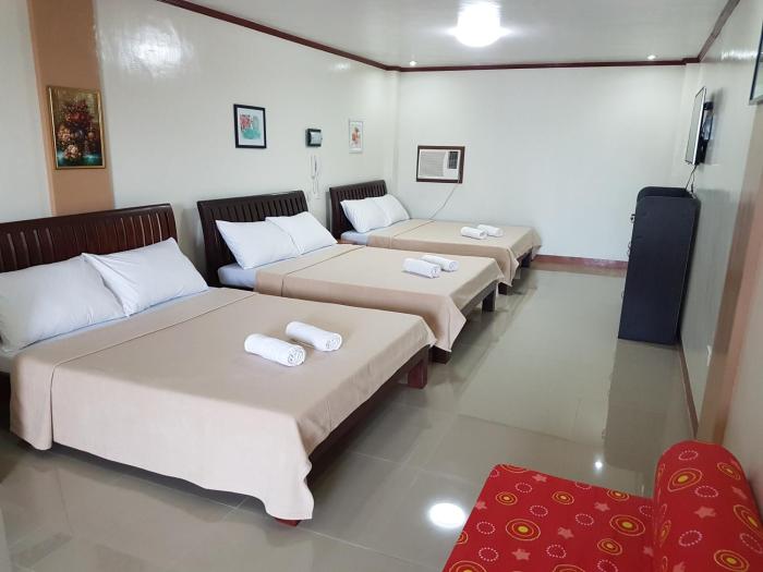 hotel georgina