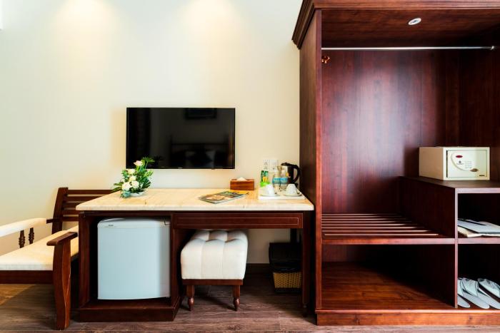 tran vien dong hotel