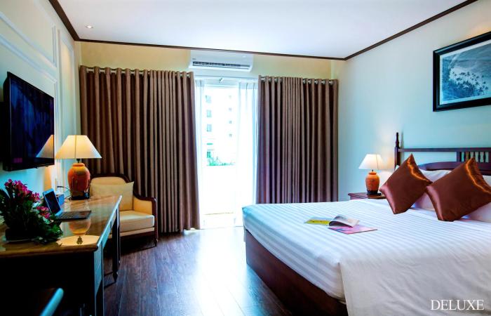 tran vien dong hotel