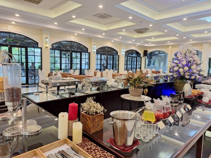 tran vien dong hotel