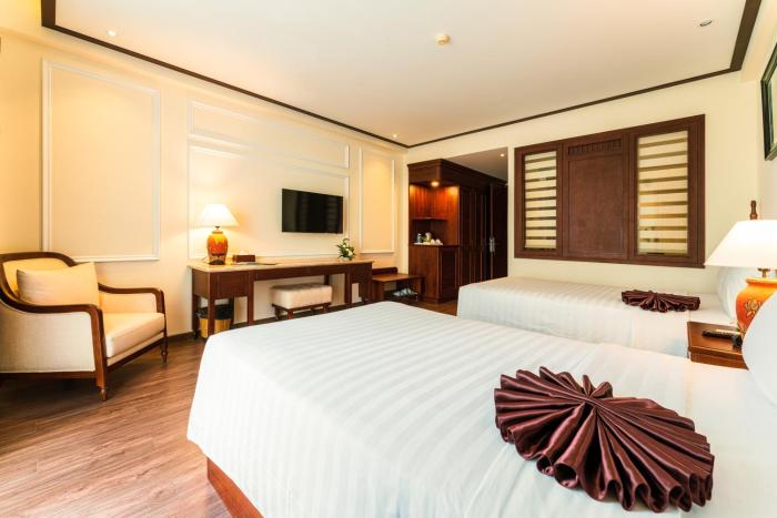 tran vien dong hotel