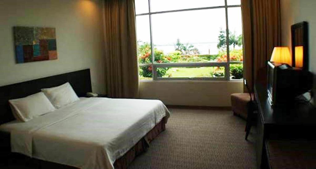Straits View Hotel,Johor Bahru>>Johor,3 star
