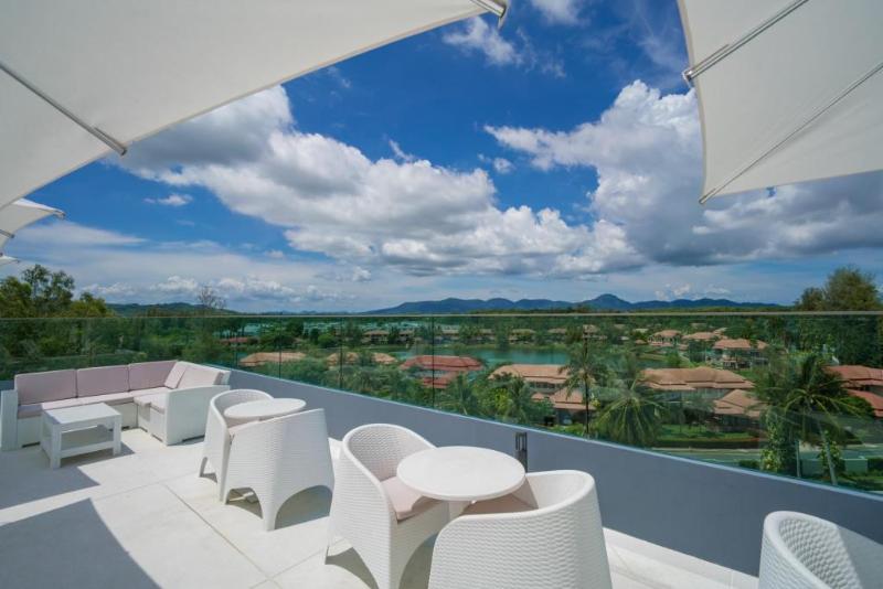 Oceanstone By Resava,Choeng Thale>>Bang Tao Beach,4 star
