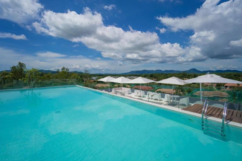 Oceanstone By Resava,Choeng Thale>>Bang Tao Beach,4 star