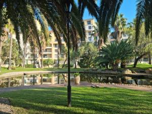 the island club by smart city stays