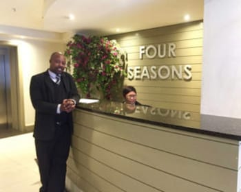 Urban Oasis At The Four Seasons,Western Cape>>Cape Town,0 star