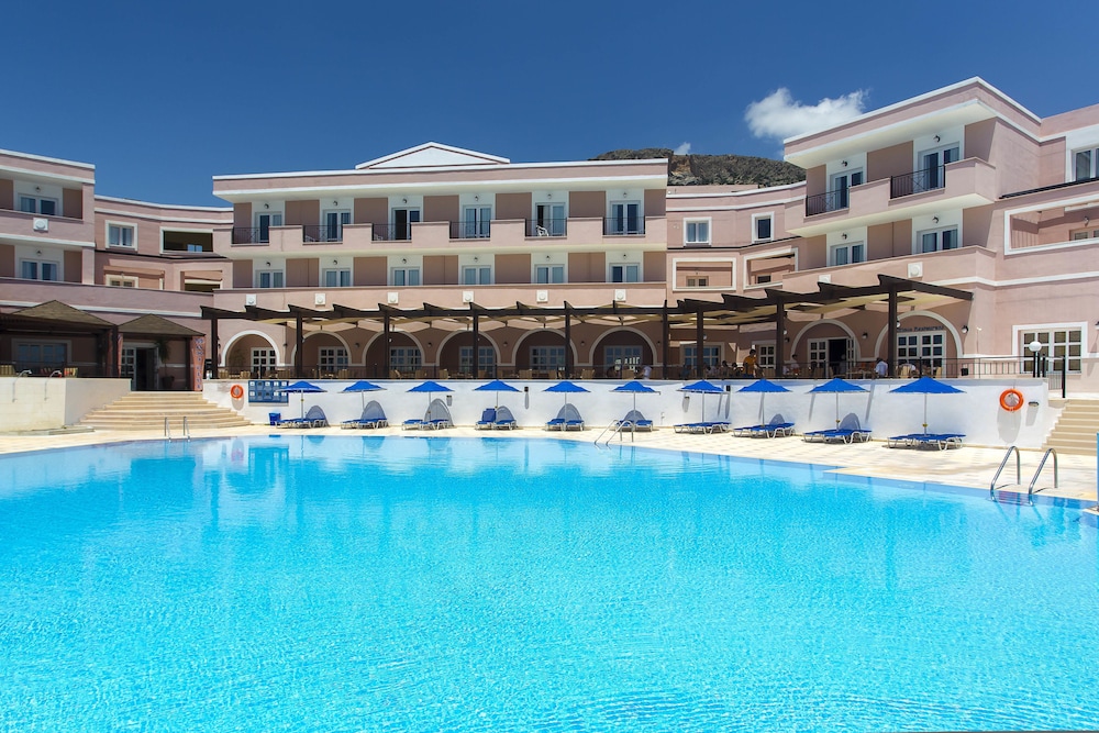 sunshine crete village
