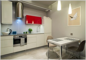 apartamenty inpoint central