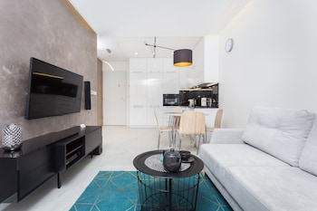apartamenty inpoint central