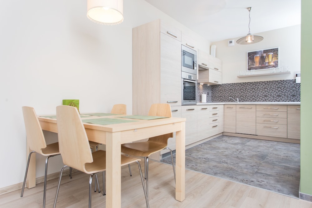 apartamenty inpoint central