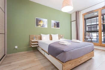 apartamenty inpoint central