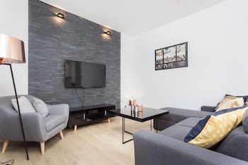 apartamenty inpoint central