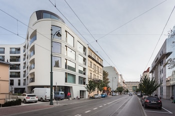 apartamenty inpoint central
