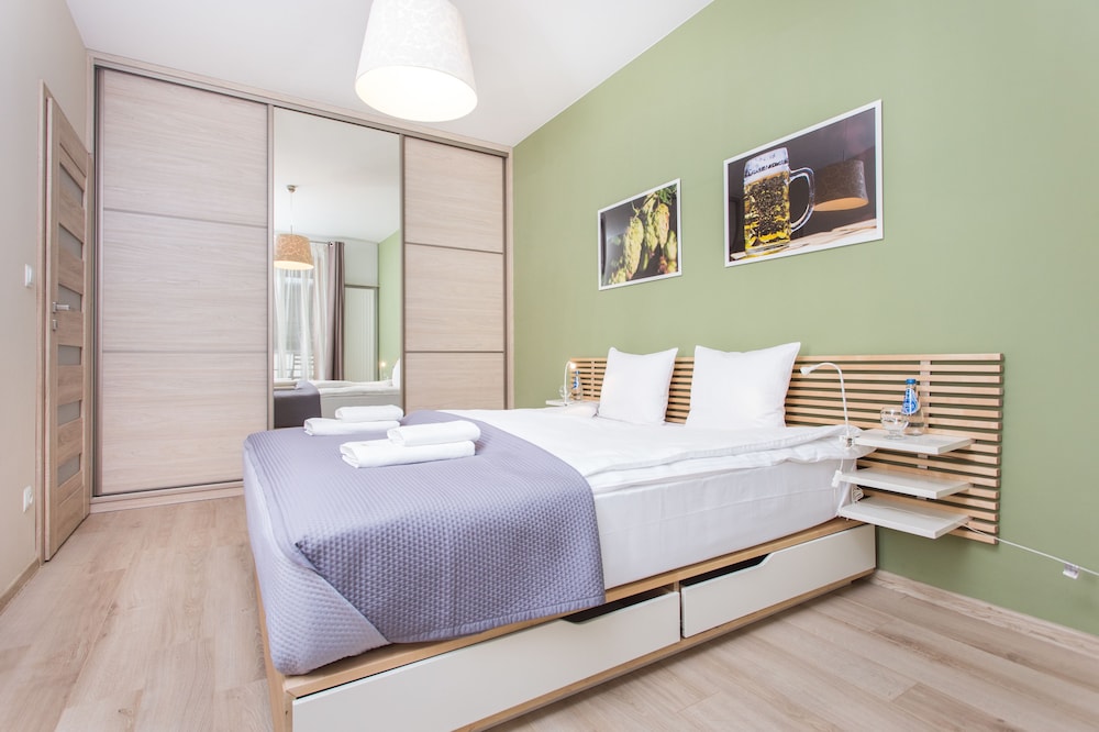 apartamenty inpoint central