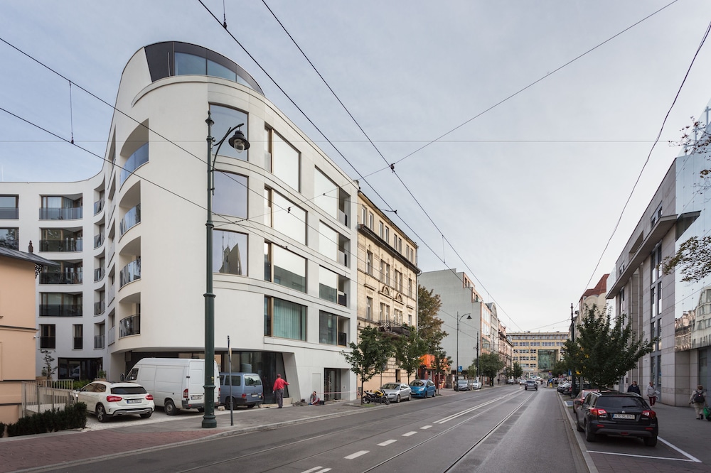 apartamenty inpoint central