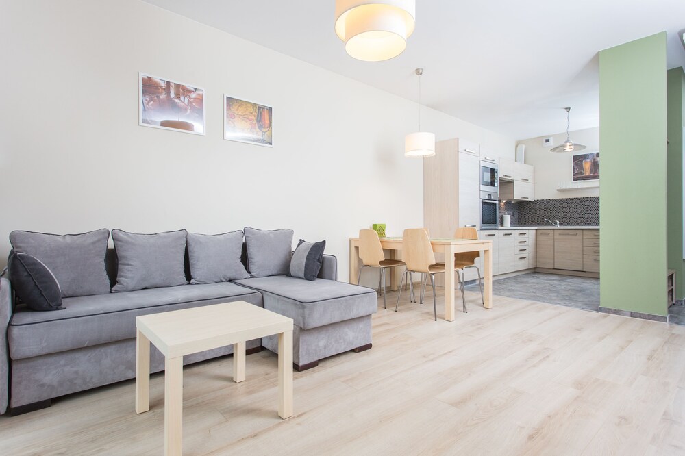 apartamenty inpoint central