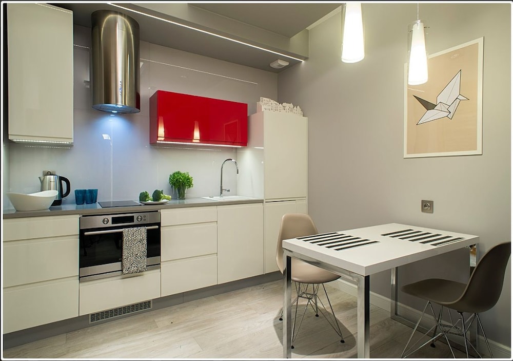 apartamenty inpoint central