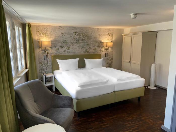 hotel kramerbrucke erfurt