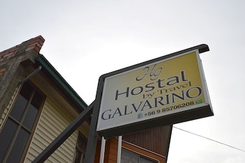 hostal galvarino puerto natales