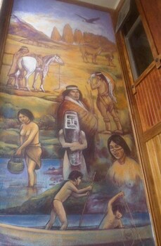 hostal galvarino puerto natales
