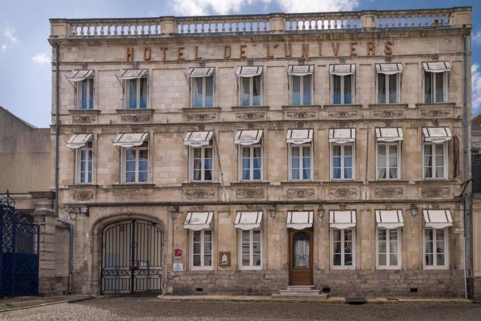 hotel de lunivers