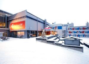 Santasport Resort,Rovaniemi>>Lapland,3 star