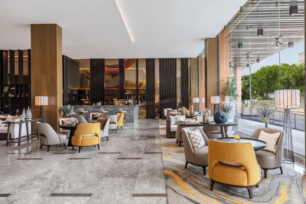 courtyard by marriott north pattaya