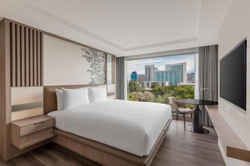 courtyard by marriott north pattaya