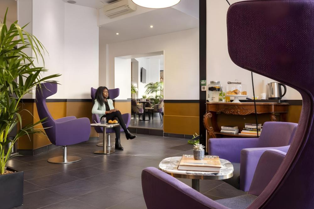 avalon hotel paris gare du nord