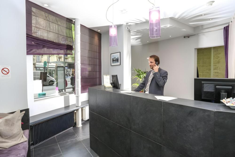 avalon hotel paris gare du nord