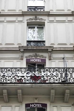 avalon hotel paris gare du nord