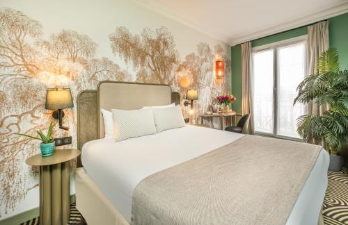 avalon hotel paris gare du nord