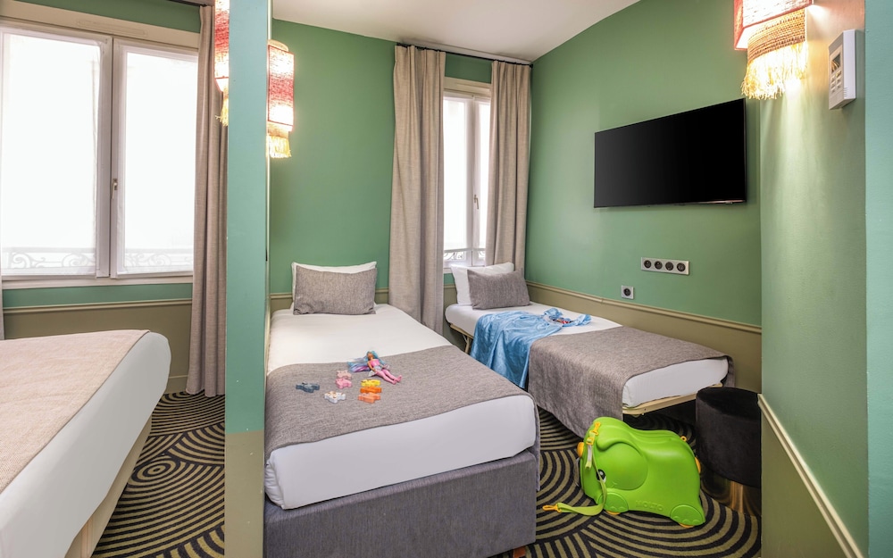 avalon hotel paris gare du nord