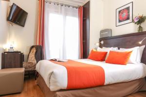 avalon hotel paris gare du nord