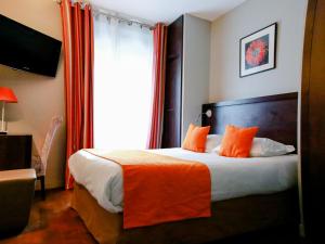 avalon hotel paris gare du nord