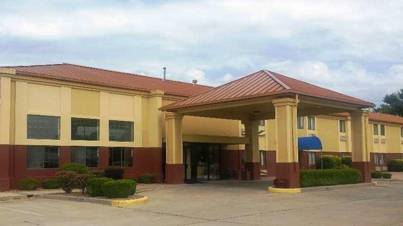 coratel inn and suites park city