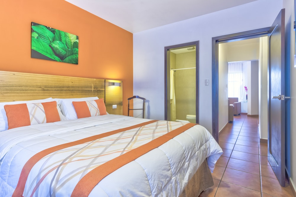 hotel residence inn suites cristina
