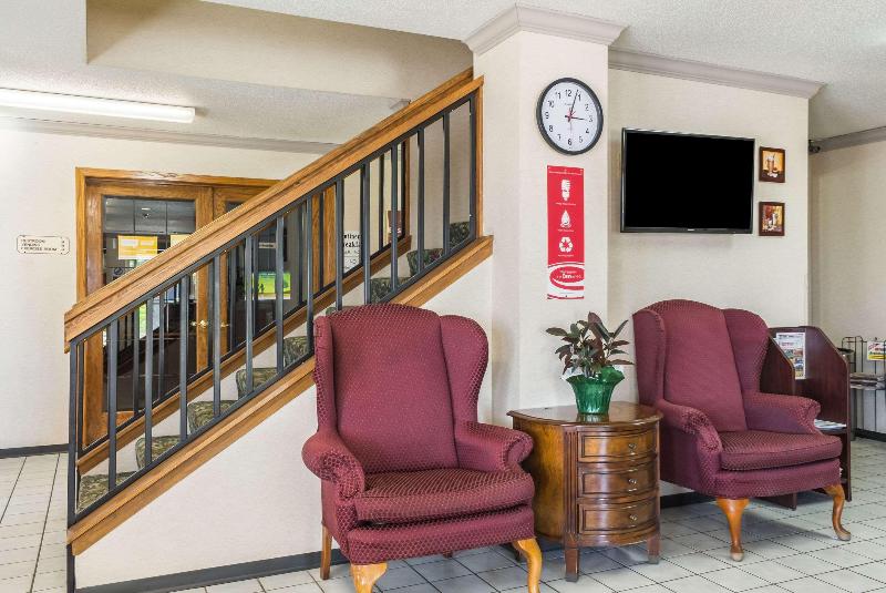 econo lodge north
