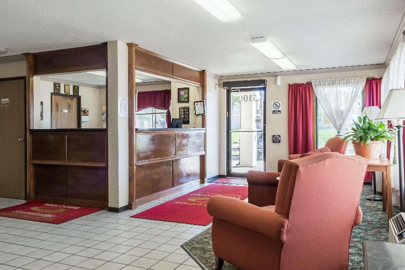 econo lodge north