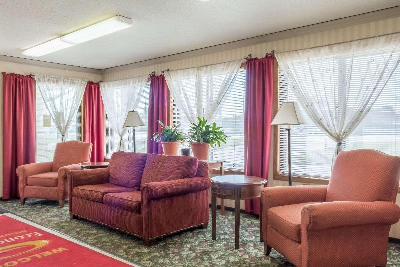 econo lodge north