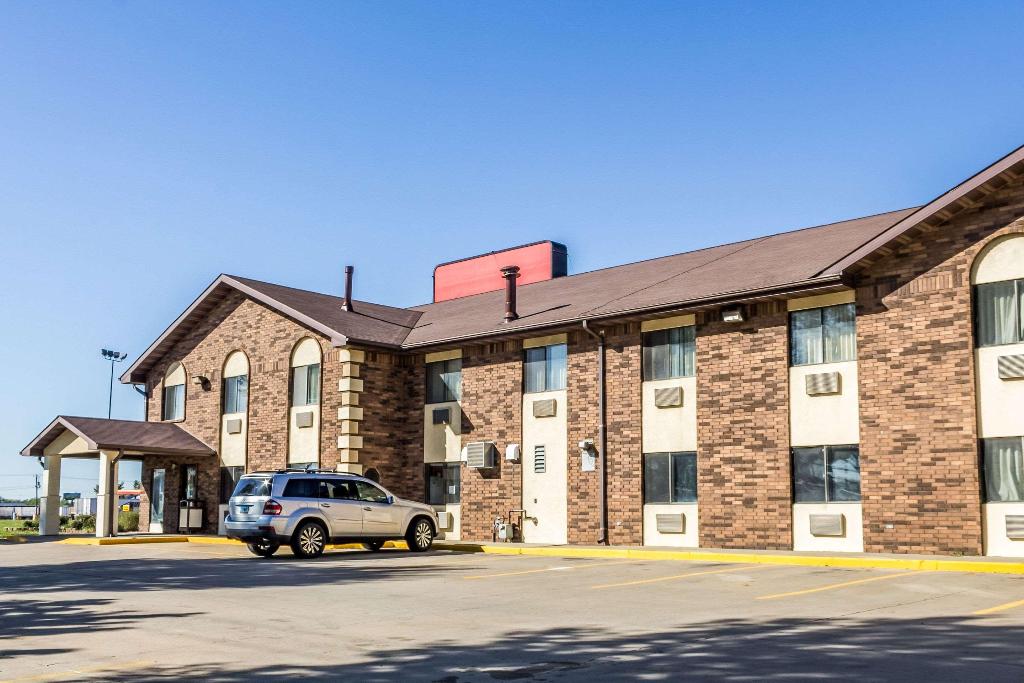 econo lodge north