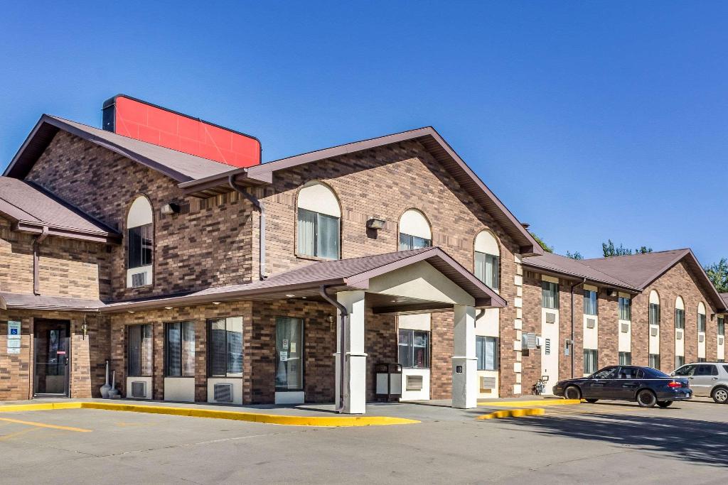 econo lodge north