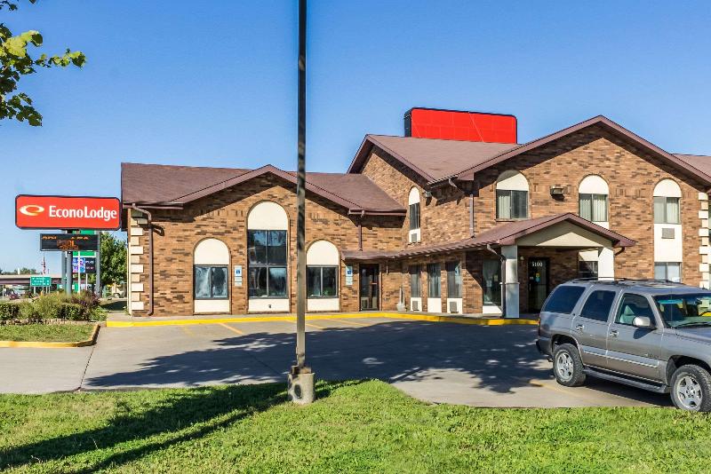 econo lodge north