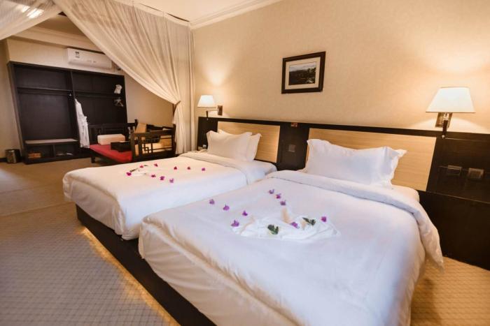 lijiang wangfu hotel